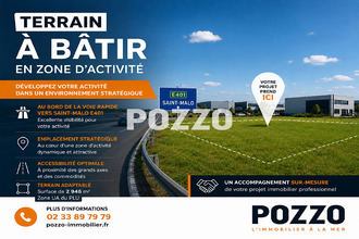 achat terrain dol-de-bretagne 35120