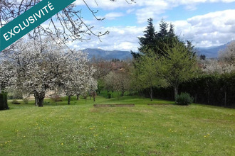 achat terrain dolomieu 38110