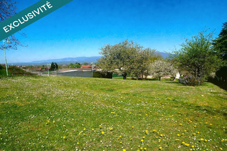 achat terrain dolomieu 38110