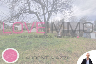 achat terrain dolomieu 38110