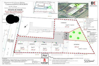 achat terrain dolus-d-oleron 17550