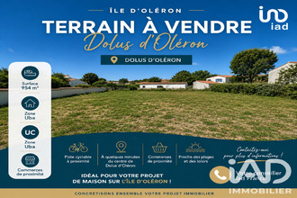 achat terrain dolus-d-oleron 17550