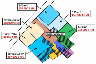 achat terrain dolus-d-oleron 17550