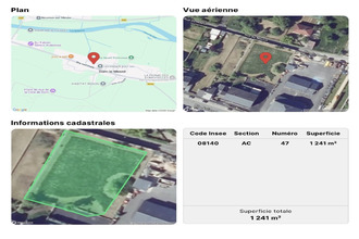 achat terrain dom-le-mesnil 08160