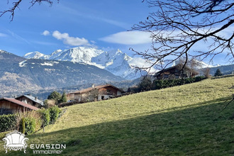 achat terrain domancy 74700