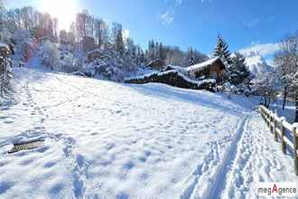 achat terrain domancy 74700