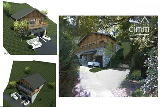 achat terrain domancy 74700