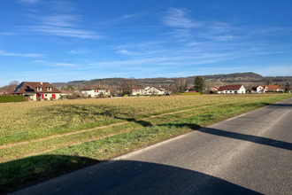 achat terrain domblans 39210