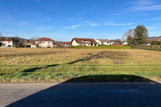 achat terrain domblans 39210