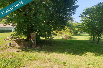 achat terrain domene 38420