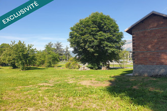 achat terrain domene 38420