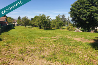 achat terrain domene 38420