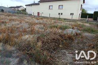 achat terrain domerat 03410
