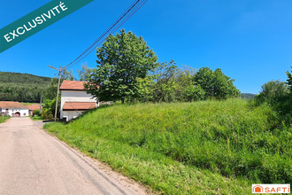 achat terrain domfaing 88600