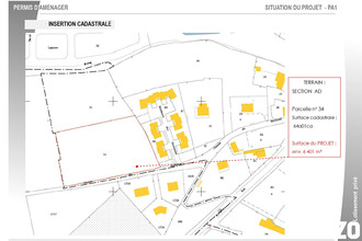 achat terrain domjean 50420