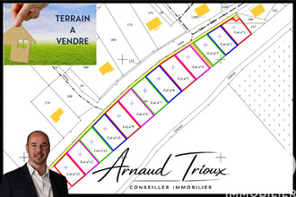 achat terrain dompierre 60420