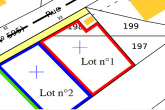 achat terrain dompierre 60420