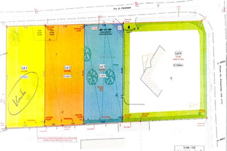 achat terrain dompierre-sur-chalaronne 01400