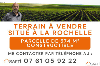 achat terrain dompierre-sur-mer 17139