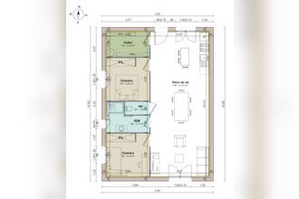 achat terrain dompierre-sur-veyle 01240