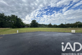 achat terrain dompierre-sur-yon 85170