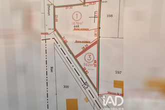 achat terrain doncourt-les-conflans 54800