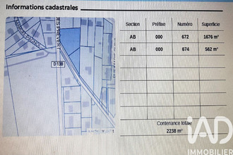 achat terrain doncourt-les-conflans 54800