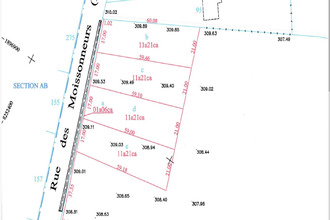 achat terrain doncourt-les-longuyon 54620