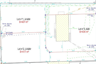 achat terrain donges 44480