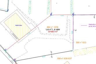 achat terrain donges 44480