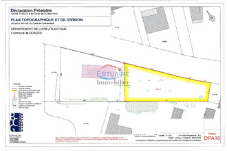 achat terrain donges 44480