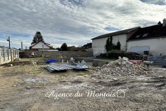 achat terrain donnemarie-dontilly 77520