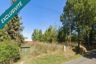 achat terrain donzac 82340