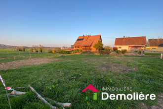 achat terrain dorlisheim 67120