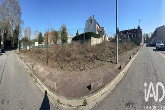 achat terrain douai 59500