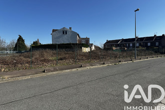 achat terrain douai 59500