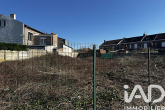achat terrain douai 59500