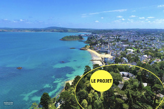 achat terrain douarnenez 29100