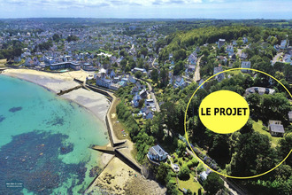 achat terrain douarnenez 29100