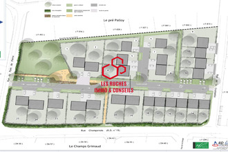 achat terrain doue 77510
