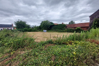 achat terrain doullens 80600