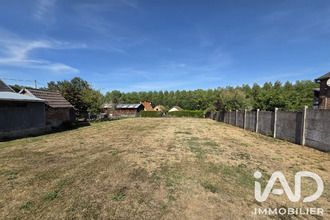 achat terrain doullens 80600