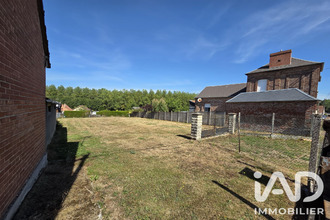 achat terrain doullens 80600