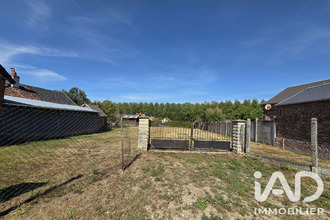 achat terrain doullens 80600