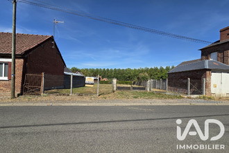 achat terrain doullens 80600