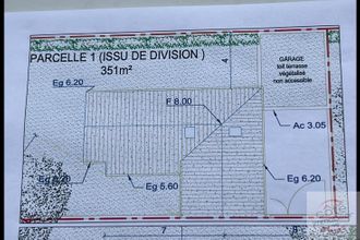 achat terrain dourdan 91410