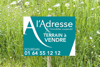 achat terrain dourdan 91410