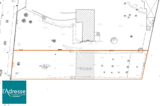 achat terrain dourdan 91410