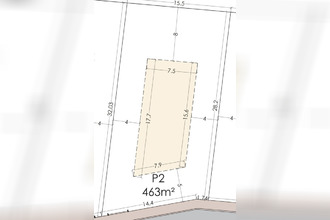 achat terrain dourdan 91410