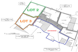 achat terrain dourdan 91410
